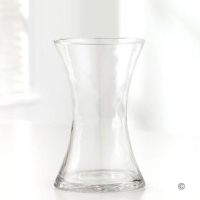 Clear Nigella glass vase